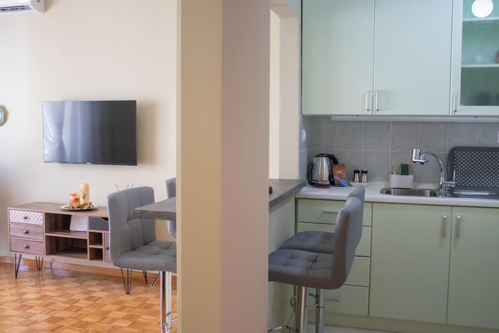 Center Proluxe Apartment Alexandroupoli Exterior foto