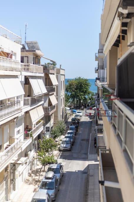 Center Proluxe Apartment Alexandroupoli Exterior foto