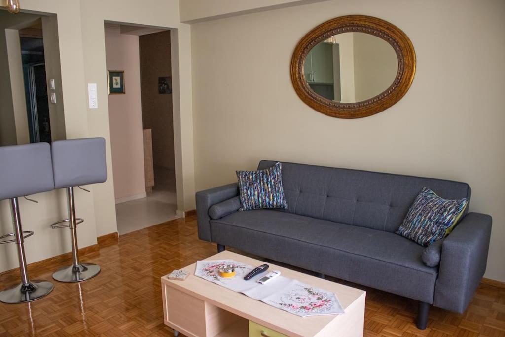 Center Proluxe Apartment Alexandroupoli Exterior foto