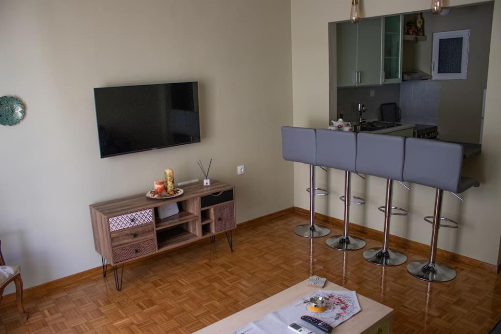 Center Proluxe Apartment Alexandroupoli Exterior foto
