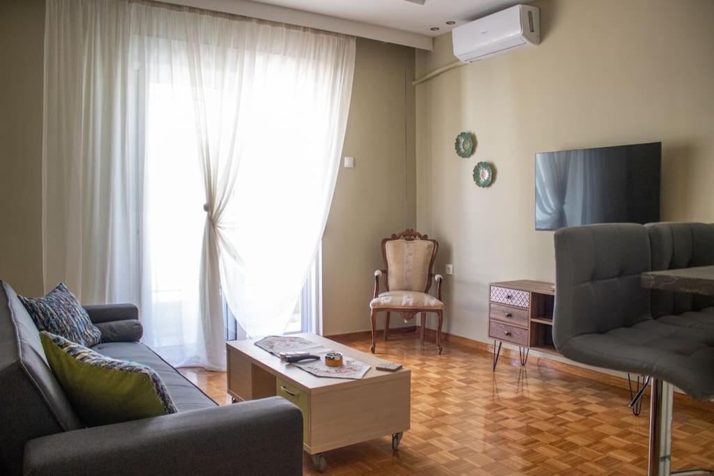 Center Proluxe Apartment Alexandroupoli Exterior foto
