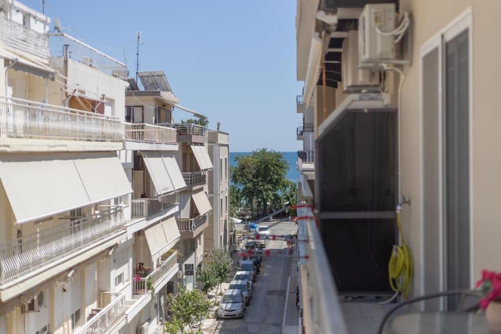 Center Proluxe Apartment Alexandroupoli Exterior foto